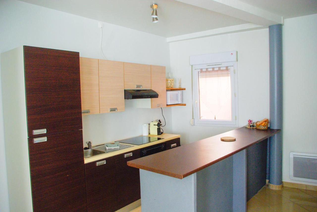 Sarment Champenois Apartment Chalons en Champagne Bagian luar foto